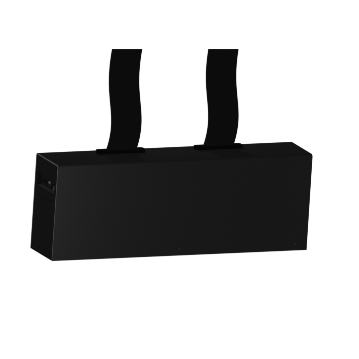 REACTOR Tension Active Dual Seatbelt