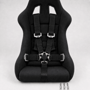Sim 5-Point-Harness for active Seatbelts