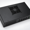 REACTOR Motion PRO – control unit Black REACTOR Motion PRO control unit with ventilation grille and connection ports